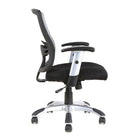 TygerClaw Mid Back Mesh Office Chair (TYFC2319)-Flexible adjustment for seat height, armrest height and tilt tension control