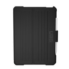 UAG Metropolis Rugged Folio Case iPad Air 4 Gen/iPad Pro 11 2020/Pro 11 - Black-Meets military drop-test standards [MIL STD 810G 516.6] providing increased shock protection