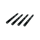TygerClaw 200 x 200 VESA Adapter, (LCD7003BLK)-The TygerClaw LCD7003BLK is an VESA adapter that allows mounting of TVs up to 200x200 bolt hole patterns to video brackets that don't have a pattern that wide or high