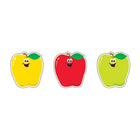 Trend Enterprises Mini Accents Apples, 216 Pack (T-10808)-Size: 3"(L)