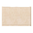 Flash Furniture Bright Beginnings Commercial Grade Extra Wide 3 Shelf Wooden Classroom Open Storage, Safe, Kid Friendly -Natural-Rounded Edges Prevent Abrasions from Accidental Contact