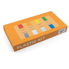 3Doodler Start Learning 3D Printing Pen Kits - 6 Pens - 600 Filament Pieces - Assorted-12 DoodleBlocks.