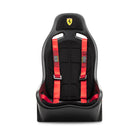 Next Level Racing Elite Es1 Seat Scuderia Ferrari Edition-Ergonomically Designed And Engineered Specifically For Sim Racing