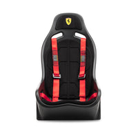 Next Level Racing Elite Es1 Seat Scuderia Ferrari Edition-Ergonomically Designed And Engineered Specifically For Sim Racing