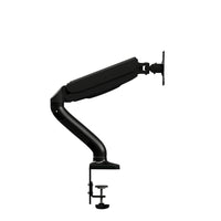 AOC Single Monitor Arm - Black-Single computer monitor arm mount for 13"-31.5" monitor