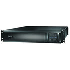 APC SMX2000RML 1920VA 7-Outlet Desktop UPS-3 h recharge time for swift and efficient recharging