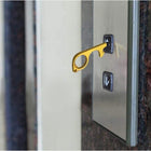 Orange River Multifunctional No-Touch Door Opener - Assorted - 4 Pack-Designed to avoid direct contact with the shared surfaces such as elvator buttons or ATMs.