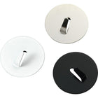 Staples Magnetic Hook, 6 Pack-For use on all metal surfaces such as file cabinets, dry-erase boards and refrigerators