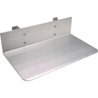 Kleton Aluminum Hand Truck Nose Plate - 18"W x 10"D - 2 Pack-Frame Material - Aluminum