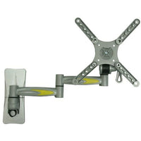 TygerClaw 10" - 32" Full-Motion Wall Mount (LCD5371)-Medium size Full-Motion wall mount