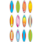 Teacher Created Resources 2.625" Mini Accents Surfboards, 216 Pack (TCR5537)-Classroom Decorative Mini Accents