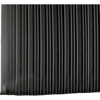Wearwell Tuf Sponge No. 451 Matting, 3' x 5', Black-Top quality PVC Sponge matting!