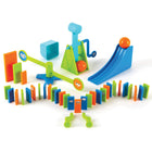 Learning Resources Botley the Coding Robot Classroom Set - Multicolor-239-piece set includes four Botley the Coding Robots