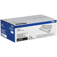 Brother DR820 Drum Cartridge-Drum unit allows laser printers to quickly and effectively print high-quality documents