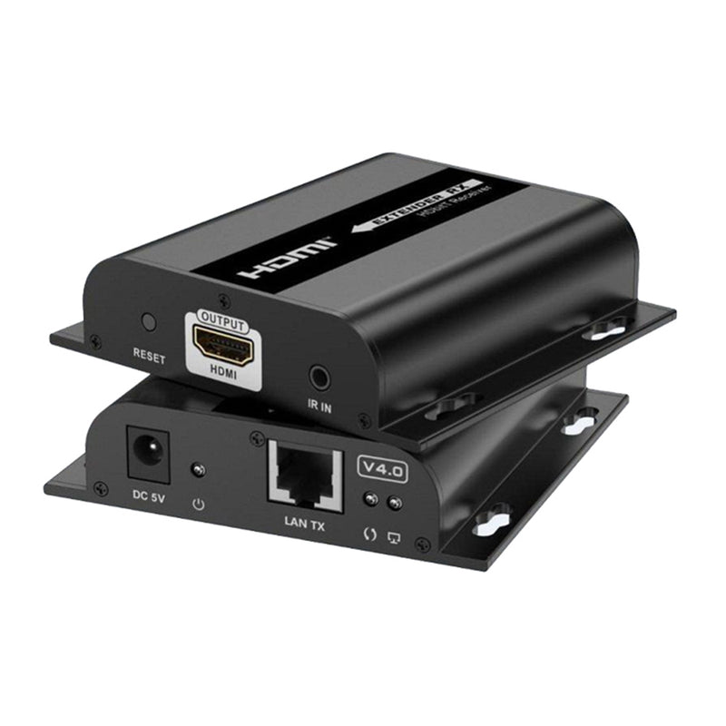 Speedex HDMI 1080p Over Ethernet Extender Kit - LKV383-4.0 KIT