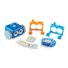 Learning Resources Botley 2.0 the Coding Robot - Multicolor-FEATURES expanded coding styles-code through music, lights, and movements!