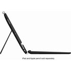 Logitech Slim Combo Case with Detachable Backlit Keyboard and Smart Connector for 10.5" iPad Pro - Black-Dimensions: 7.24" x 1.06" x 10.16"