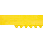 Zenith Safety Border Ramp For Mat - Male Connection - 2 Pack-Environment: Dry