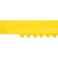 Zenith Safety Border Ramp For Mat - Male Connection - 2 Pack-Environment: Dry