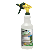 Sany plus Germinx Hard Surface Disinfectant Cleaner and Deodorizer, RTU Trigger Bottle, 1 L-Disinfectant
