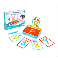 Educational Insights Light-Up Tracing Center - Multicolor-Spark More Confidence! Boost confidence with core learning toys that build the skills kids need for school success