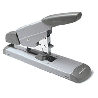 Swingline Heavy Duty Stapler, Grey (7471139002)-Heavy duty stapler is excellent for stapling bulky documents