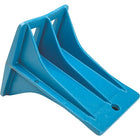 Dock Bumper Solutions, Iron Wheel Chocks-Colour: Blue
