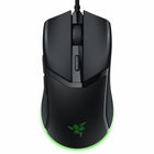 Razer Cobra Lightweight Wired Gaming Mouse with Razer Chroma RGB-58g Lightweight Design: With a lightweight design that caters to most grip styles, the Razer Cobra not only allows for fast, precise control, but feels extremely comfortable to use even during long hours of gaming