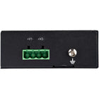 StarTech Industrial Gigabit Ethernet PoE Injector-ROBUST DESIGN: Industrial Power over Ethernet Injector with MTBF of 600,000+ hrs @ 50C, Vibration, shock & free fall rated, Rugged IP-30 aluminum housing, Hardened operating temp of -40C to 75C