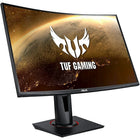 ASUS 27" FHD VA TUF Gaming Curved Monitor with AMD FreeSync Technology- VG27VQ-FreeSync technology to eliminate screen tearing and choppy frame rates