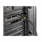 StarTech High-Speed 4K HDMI 2.0 Cable with Ethernet - 16ft - Black/Grey-16.4 ft (5 m) cable length