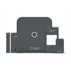 Veho Cave Wireless Smart Home Security Starter Kit-Cave is fully app controlled, set alarms when away from home or add an IP camera to your system and view your home remotely