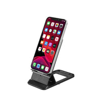 Basic Tech Foldable Stand Black-Foldable stand