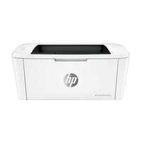 HP LaserJet Pro M15w Wireless Monochrome Laser Printer-Print only LaserJet printer