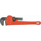 Aurora Tools Pipe Wrench, 12"-Drop-forged alloy steel jaw