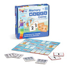 Hand2Mind Number Blocks Memory Match Game-4