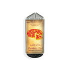 Azar Displays 4"W x 10"H 3-Sided Sign Holder with Revolving Base (193728)-Made from acrylic