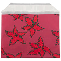 JAM Paper Foil Envelopes with Self Adhesive Closure, 5 x 6 1/8, Booklet, Red, 25 Pack (21326676)-Red