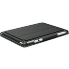 Logitech Slim Combo Case for 9.7" iPad (5th & 6th Generation) - Graphite-iPad (5th and 6th generation)