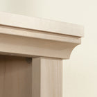 Sauder Sauder Select Bookcase - Pacific Maple -5 Year Limited Manufacturer Warranty