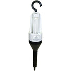 Lind Equipment Hazardous Location Work Lights, Compact Fluorescent Hand Lamps, 100' Cord-26-W quad tube (1800 lumens)