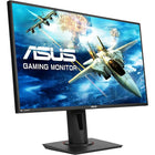ASUS 27" TN Gaming Monitor with AMD FreeSync Technology - VG278QR-Certified as G-SYNC Compatible, delivering a seamless, tear-free gaming experience by enabling VRR (variable refresh rate) by default.