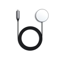 Satechi Magnetic Wireless Charging Cable-Powerful magnetic attachment for iPhone 12 Pro & 12