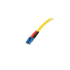 StarTech 4m Single Mode Duplex Fiber Patch Cable LC-SC-Guaranteed reliability
