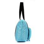 PACK N FOLD 51111 Foldable Lightweight Water-Resistant Tote Bag, Blue-Dimensions: 38H x 48W x 20D cm / 19H x 8W x 8D cm (fold size)