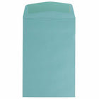 JAM Paper 6" x 9" Open End Catalog Envelopes - Aqua Blue - 500 Pack-Size: 6 x 9 inches