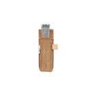 Kuny's Leather Pouch Welder's (WR-100)-Material: Leather