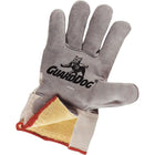 Perfect Fit, Guarddog Gloves, Size Men'S, 7 Gauge, Kevlar Shell, Ansi/Isea 105 Level 3 - 4 Pack-Not Coated