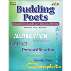 eBook: Budding Poets (PDF version - 1-User Download) - ISBN 9780787787394 - Grade 1 - 4-You will receive two emails: one confirming your entire order, and one with a "Download Software" buttonYou can download immediately or return to your email to download later