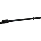 Gray Tools 1/2" Drive Black Flex Handle, 18" Long-Drive Size: 1/2"